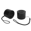 Dual Bluetooth Speaker Car Hands Free Call Dynamic High Bass