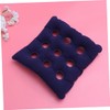 Ciieeo Inflatable Wheelchair Seat Cushion Back Support Comfortable Chair Pad