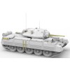 Border Model BT015 1/35 British Army Cruiser Tank Crusader Mk.II