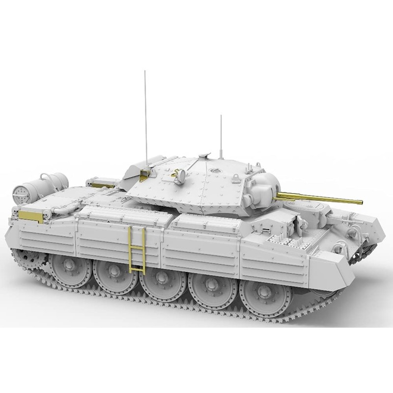 Border Model BT015 1/35 British Army Cruiser Tank Crusader Mk.II