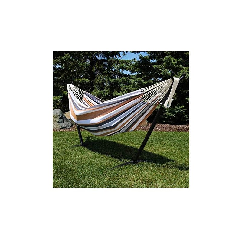 MEDA 50037 Hammock Bed, Desert Stripes