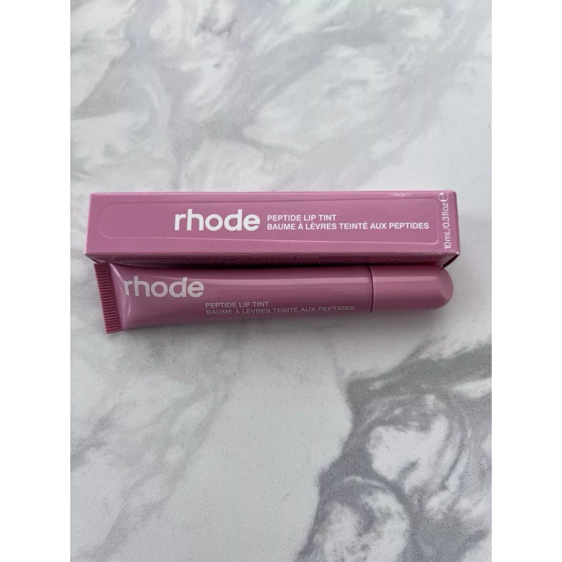 Rhode Peptide Lip Tint - Guava Spritz, Salty Tan, Shortcake,