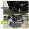 CHIFUN Heel Toe Shifter for Indian Scout/Sixty/Bobber/Rogue 2015-2025, Motorcycle Gear