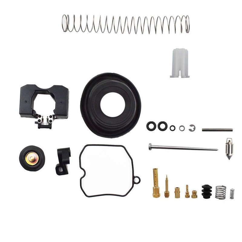 Carburetor Kit Replacement for CV40 27421-99C 27490-04 CV 40mm Carb