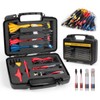 Multimeter Test Lead Kit Automotive 68PCS Back Probe Kit Multi