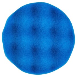 Makita D-63636 Velcro Sponge Blue 125 mm