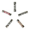 5x Fuses 13A, 13 Amp Fuses UK, Pack of 5