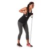 THERABAND Resistance Tubes, Professional Latex Elastic Tubing For Full Body,