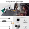Ring Light with Tripod Stand&Clip for Laptop,Video Conference Lighting,5" Led