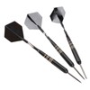 Dart Set Professional Steel Aluminum PET Knurling Grooves Design with