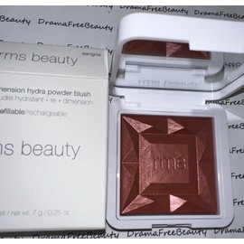 Blush RMS Beauty ReDimension Hydra Powder Blush in ~ SANGRIA ~ Golden Ruby Rose, BNIB
