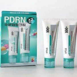 1+1 Anua PDRN Hyaluronic Acid 100 Moisture Cream 60ml (Double Planning) (SH) / 1+1 아누아 피디알엔 히알루론산 100 수분 크림 60ml(더블기획)(SH)