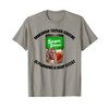 MARJORIE TAYLOR GREENE SOUP D'ETAT Funny Can Meme T-Shirt