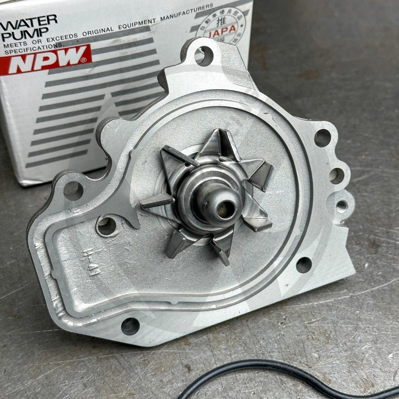 NPW H-41 Water Pump for Honda Acura B Series NON