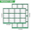 2025 Wall Calendar with Double Sided Tape for Wall hanging,