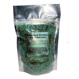 Prosperity & Abundance Ritual Bath Salts
