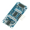 Paradisetronic.com HC-SR04 Ultrasonic Sensor with Bracket Distance Measurement up to