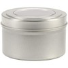 Bath Salt Tin 1.75"X2.75" 4oz-