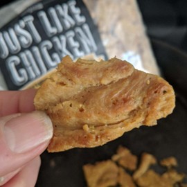 Textured Vegetable Protein, Plant Based Meat, 100% Hexane Free, Made with #1 Graded Yellow Soybeans, 100% Vegan, Just Like Chicken & Beef, Unflavored, 2 Pack Bundle (1 Set)