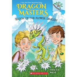 The Dragon Masters Series. 6 Books Collection Set. Vol. 21- Vol. 26 by Tracey West
