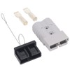 Battery Quick Connector 2/0 AWG Electric Forklift Charging Plug with