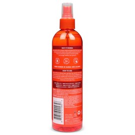 Cantu Comeback Curl Next Day Curl Revitalizer, 12 Fluid Ounce