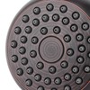 G1/2 Antique Shower Head Pressure Boosting Top Sprayer Shower Nozzle