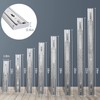 Soft Close Drawer Slides,Drawer Slides 22 inch,6 Pairs Cabinet Drawer