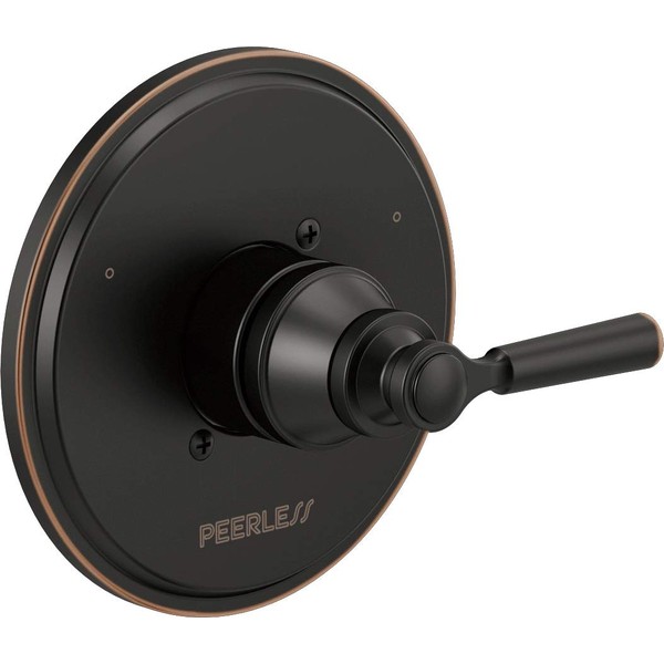 Peerless PTT14023-OB Westchester Valve Only Trim Single Handle 14S, Oil