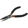Electronics Pliers Set Insulated 5-Piece Side Cutters Long Nose Pliers