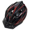 Sport Direct™ "Team Comp" 24 Vent E-Bike/Bike Helmet Graphite/Red/Black 58-61cm