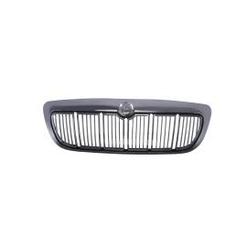 AM-Auto AM New Front Grille Chrome Shell w/Black Insert For 98-02 Mercury Grand Marquis
