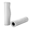 Alomejor 1 Pair of Bicycle Handlebar Grips Hand Stitched PU