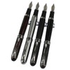 Gullor Fountain Pen 4 Pieces with Original Pen Pouch (750)