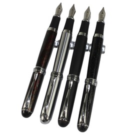 Gullor Fountain Pen 4 Pieces with Original Pen Pouch (750)