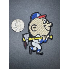 Atlanta Braves Embroidered Iron On Patch