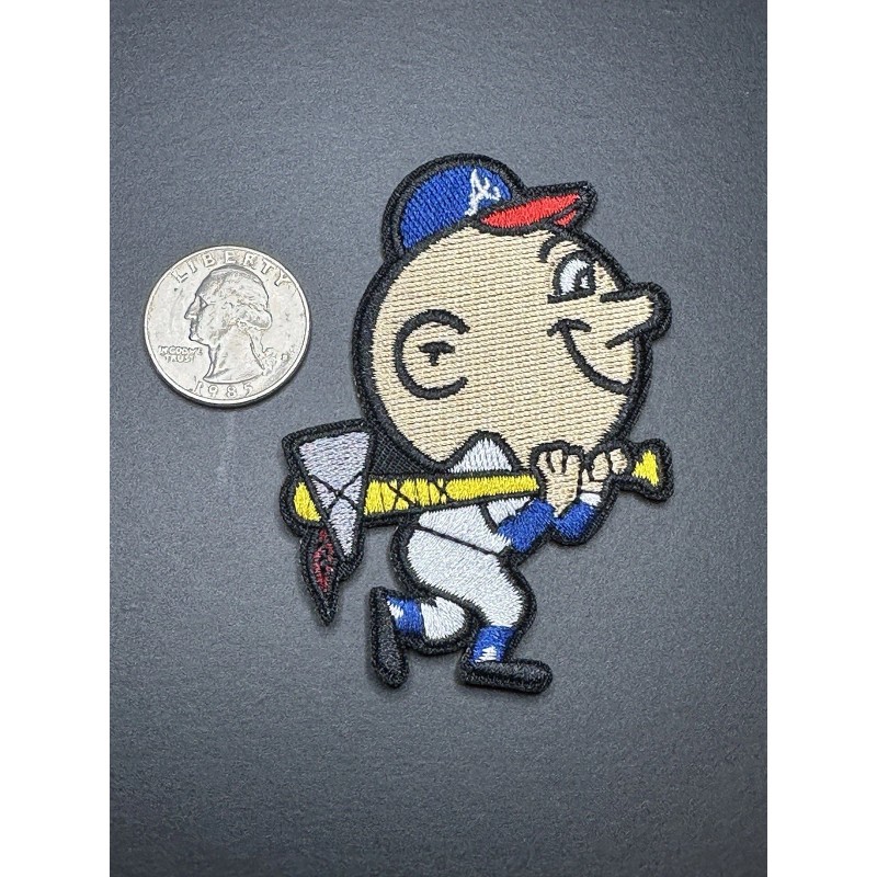 Atlanta Braves Embroidered Iron On Patch