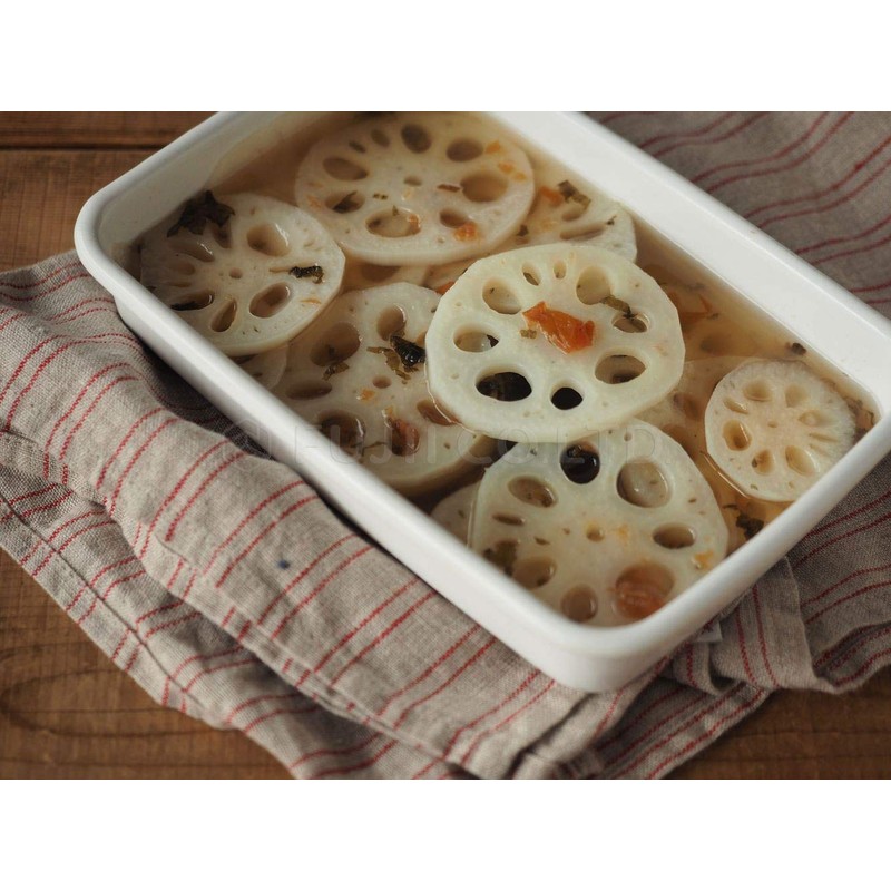 Noda Horo Rectangle White Series