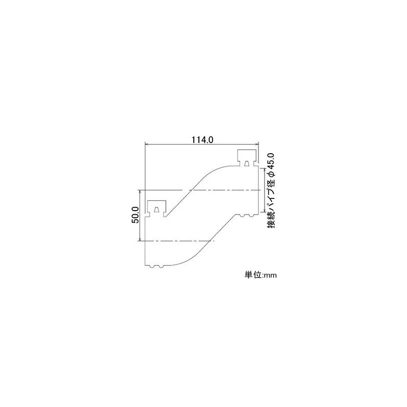 Kakudai 9468 S Bellows for Buses