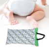 Multifunctional Baby Diaper Bags Waterproof Infant Nappy Storage Cart Hanging