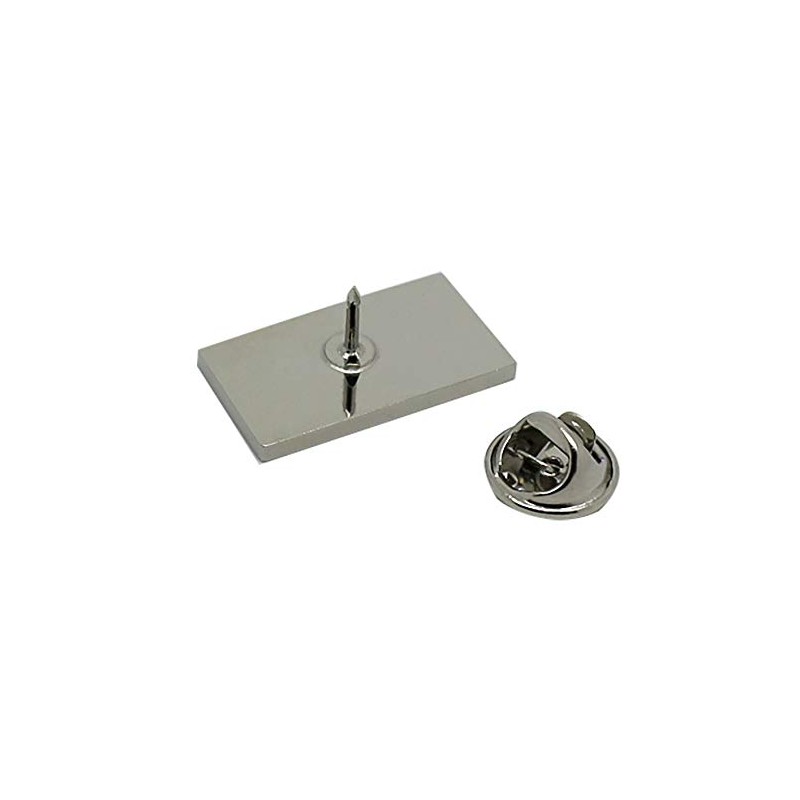 Giftshop UK Golf in the hard rectangular badge