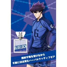 primaniacs TV Anime Blue Rock Fragrance Cow Traveler 1.0 fl oz (30 ml)