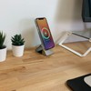 Macally MMAGSTAND Stand and Holder for Apple MagsSafe Charger and