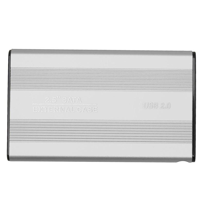 External Hard Drive 2.5 Inch Slim USB 2.0 High Speed