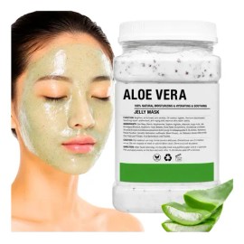 Mascarilla Facial Jelly Mask Bote Hidratante En Polvo                                                                                                 