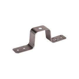 Dehn 377006 – Borna puenteado 2 x 6.5/4 x 5,2 mm Aluminium