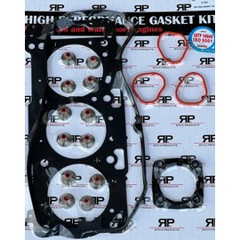 Sea-Doo Seadoo 4-Tec TOP END Gasket Kit sea doo RXP RXT GTX GTI GTR SPORTSTER SPEEDSTER
