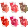 AZEN 24 Pack Lip Gloss Set, Color Lip Oil for