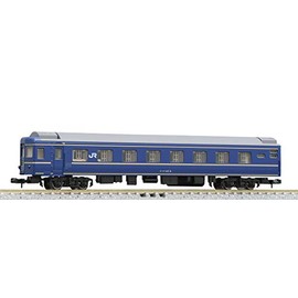 TOMIX 9529 N Gauge Ohanev Type 25-0 Hokutosei, JR East Specifications, Add-On Railway Model Passenger Car