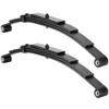 Youxmoto Trailer Leaf Springs 4 Leaf Double Eye 2500lbs for